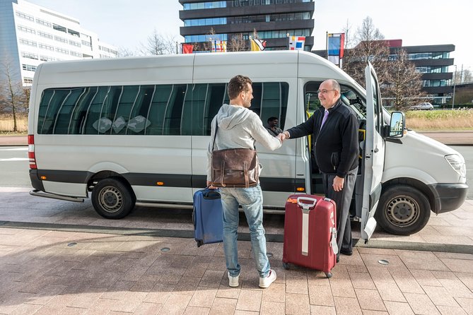 Athens Airport Departure Transfer – From Hotel to Airport - What happens at Athens Airport