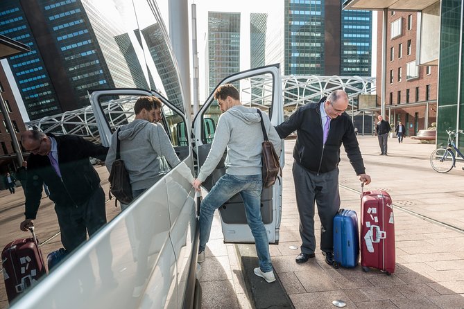 Athens Airport Departure Transfer – From Hotel to Airport - Vehicle comfort is the biggest question mark
