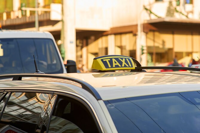 Athens Airport Private Arrival Transfer with Meet & Greet - The strongest part of the service: drivers who monitor delays