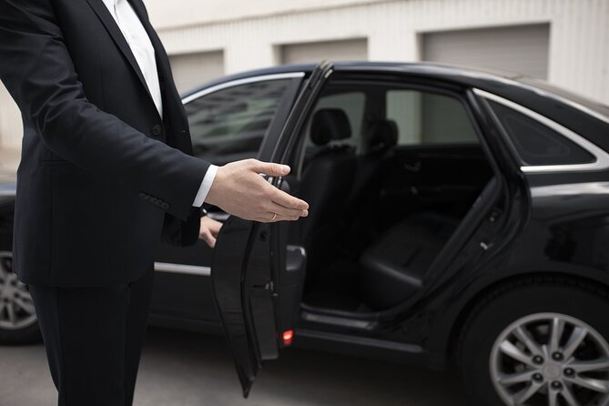 Athens Airport Private Arrival Transfer - What the 45-minute ride is really like