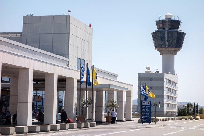 Athens Airport Private Departure Transfer - The drive itself: practical, quiet, or unexpectedly chatty