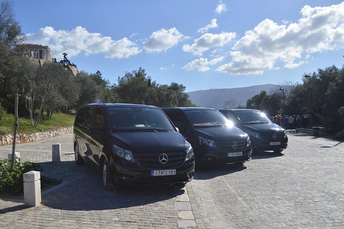 Athens Airport Private Departure Transfer - Why the 45-minute estimate needs extra room