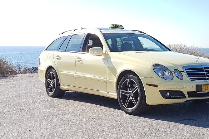 Athens Airport Private Transfer by Mercedes-Benz E Class Wagon to City Center - The small details that matter most