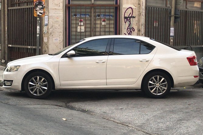 Athens Airport Private Transfer Pick up-Drop Off - Hotel pickup for the trip to the airport