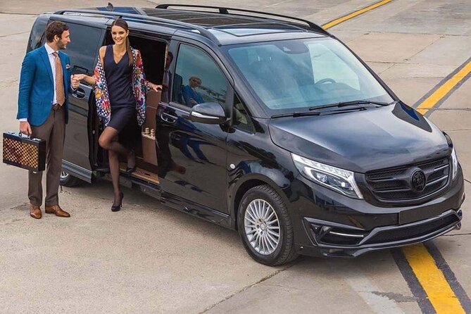 Athens Airport Private Transfer To Athens City - From Athens Airport to Your Front Door