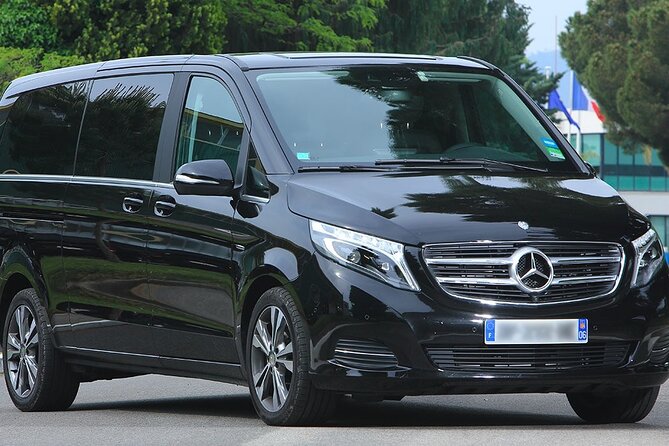 Athens Airport Private Transfer To Athens City - Arriving at an Athens Hotel or Apartment