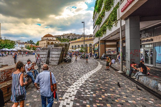 Athens Airport Private Transfer To Athens Hotels - Meet and greet, luggage help, and the hotel doorstep