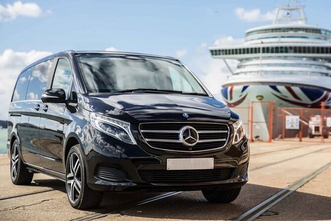 Athens Airport Private Transfer To Piraeus Port/Hotels - Key points to know before booking