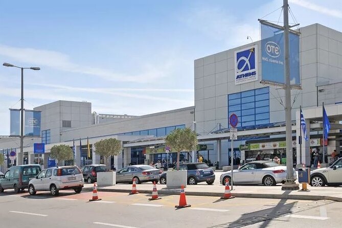 Athens Airport Private Transfer To Piraeus Port/Hotels - The ride from Spata to Piraeus