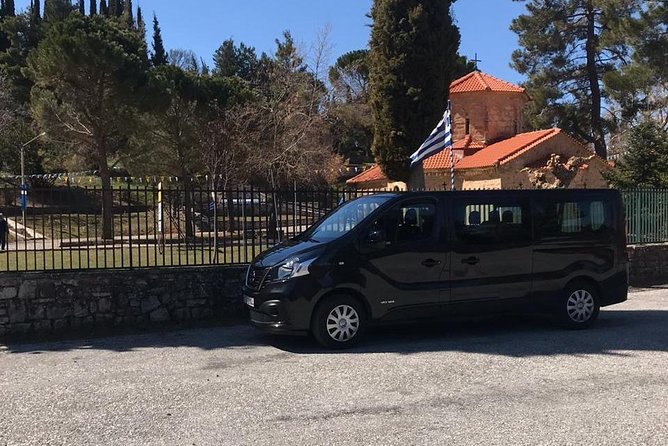 Athens Airport Round-Trip Private Transfer - The ride to your Athens address