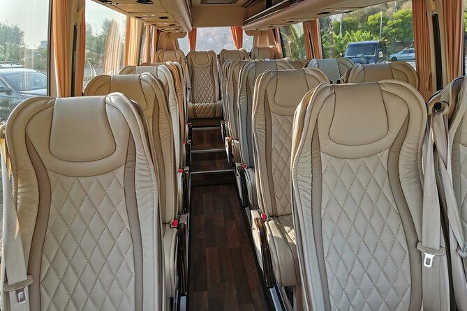 Athens Airport to Athens center - What the driver adds to the arrival