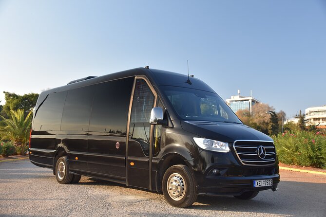 Athens Airport to Athens center - When this transfer is a good fit