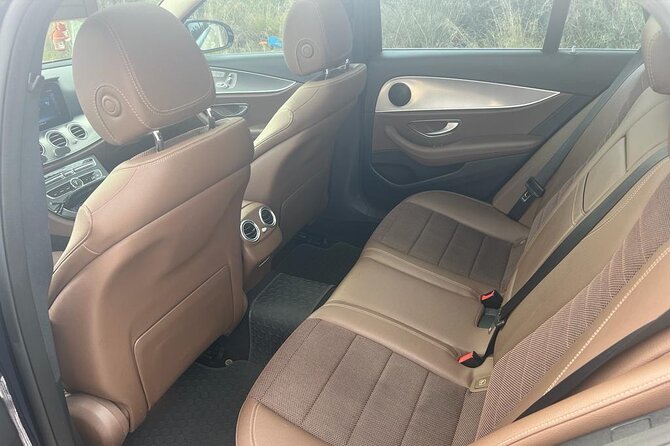 Athens Airport to Athens Center Private Arrival Transfer - Meeting your driver after landing at Athens Airport