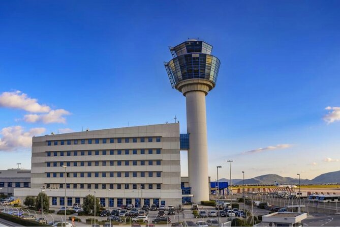 Athens Airport to Athens Center Private Arrival Transfer - The 35 to 40 kilometer ride into Athens