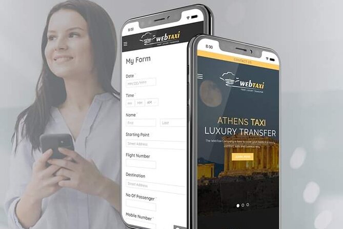 Athens airport to Athens Center private transfer - Is $84.29 a good price?