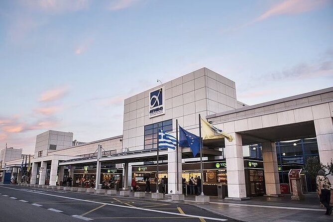 Athens AirPort To Athens Hotels Luxury Private Transfer Service - A practical look at the included features