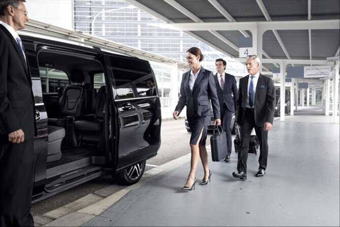 Athens Airport to Athens Hotels Private Arrival Transfer - The Better Experiences: Calm, Direct, and Comfortable