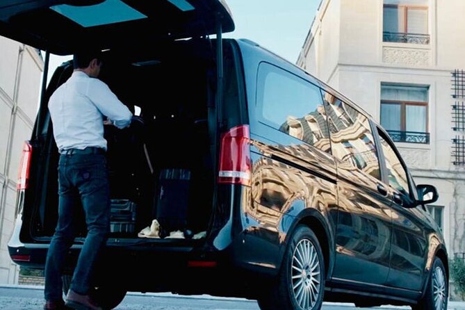Athens Airport to Athens Hotels Private Arrival Transfer - Booking Advice for a Smoother Arrival