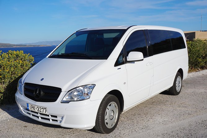 Athens Airport to/from Piraeus Port - Reaching the cruise terminal without the usual scramble