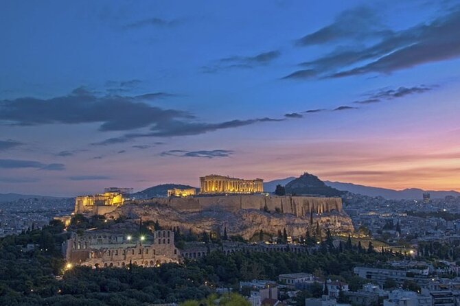 Athens airport to Lavrio port/ hotels private transfer - Key points at a glance