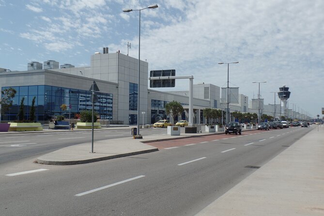 Athens airport to Lavrio port/ hotels private transfer - Why a private Athens airport to Lavrio transfer can be worth it
