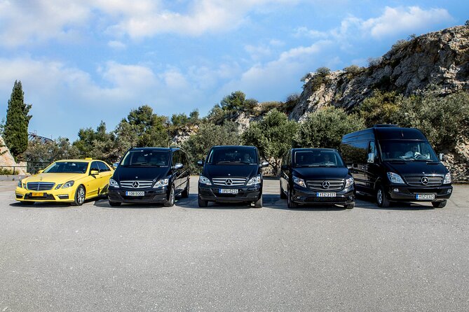 Athens airport to Lavrio port/ hotels private transfer - Price, value, and who gets the most from it