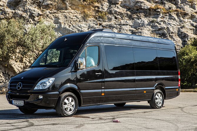 Athens airport to Lavrio port/ hotels private transfer - Best and less suitable uses of the service