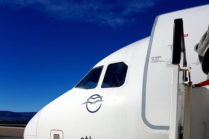 Athens Airport to Piraeus Cruise Terminal- Transfer By Mercedes E Class Wagon - Booking details worth handling before departure
