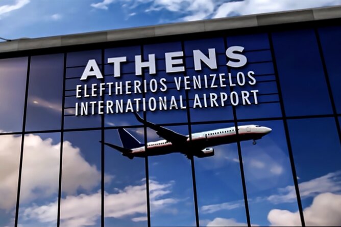 Athens Airport To Piraeus Port - Hotel Private Luxury Transfer - Key points to know before booking