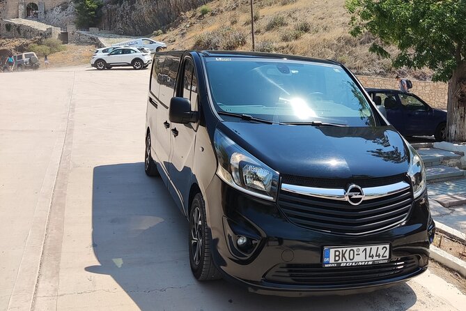 Athens Airport To Piraeus Port - Hotel Private Luxury Transfer - What the one-hour ride is really worth