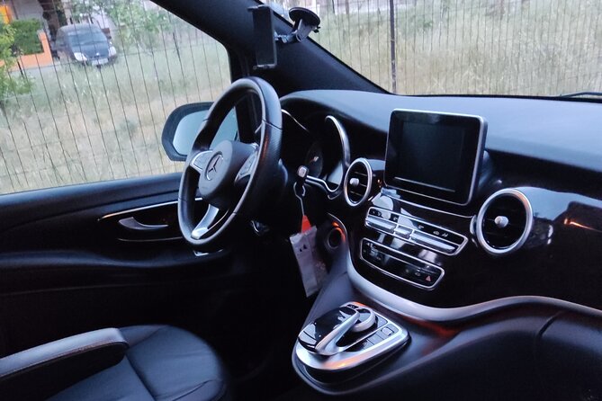 Athens Airport To Piraeus Port - Hotel Private Luxury Transfer - Who will get the most from this transfer