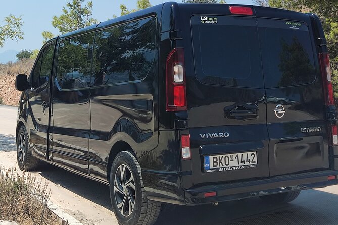 Athens Airport To Piraeus Port - Hotel Private Luxury Transfer - Booking details that can affect your day