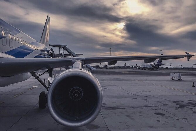 Athens Airport To Piraeus Port Private Arrival Transfer - Booking details that deserve attention