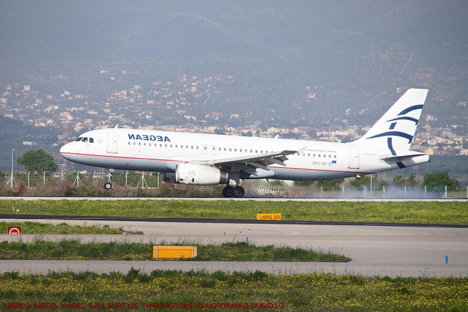 Athens airport transfer From the city of Athens - Key points to know before booking