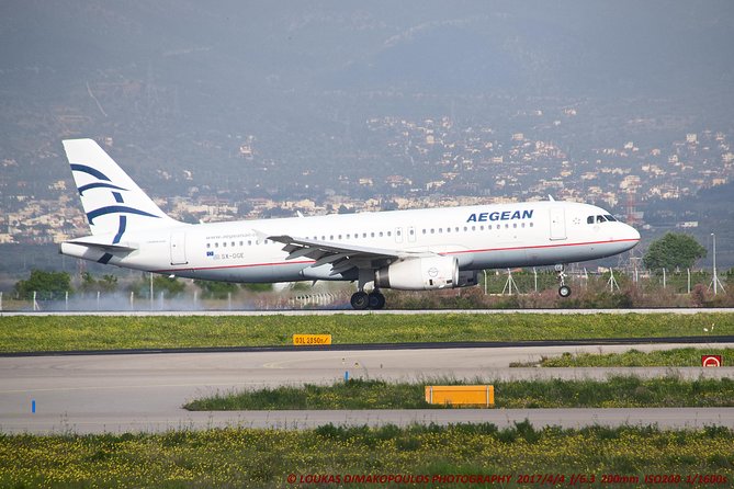 Athens Airport Transfers To the city of Athens - Key points to know before booking
