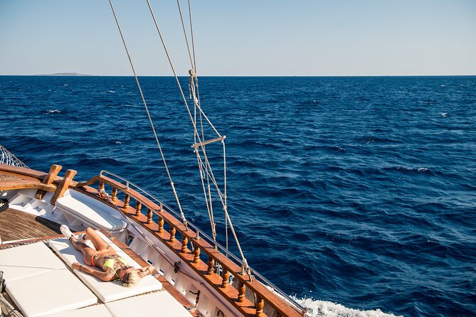 Athens: All Day Cruise to Agistri Moni Aegina with Lunch & Drinks - Aegina combines pistachios, history, and free time