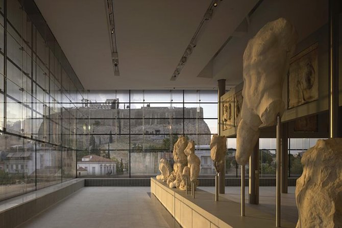 Athens All Included: Acropolis and Museum Guided Tour with Ticket - Meeting at Acropolis metro station