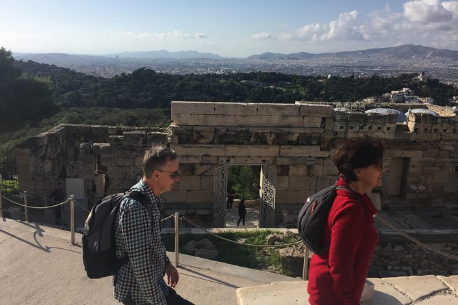 Athens All Included: Acropolis and Museum Guided Tour with Ticket - The Parthenon, Erechtheion, and Temple of Athena Nike