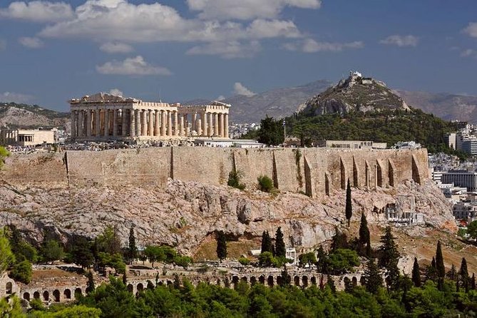 Athens All Included: Acropolis and Museum Guided Tour with Ticket - Views, photos, and the limits of a guided route