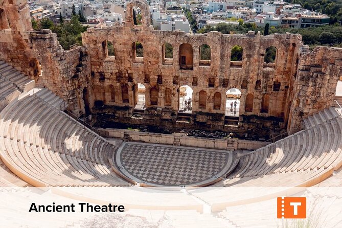 Athens all inclusive City Pass: Top attractions and Acropolis - How the Athens City Pass works