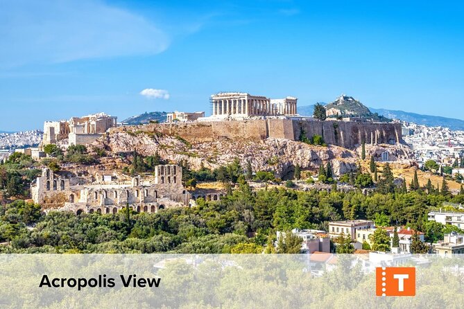 Athens all inclusive City Pass: Top attractions and Acropolis - The New Acropolis Museum, best paired with the hill