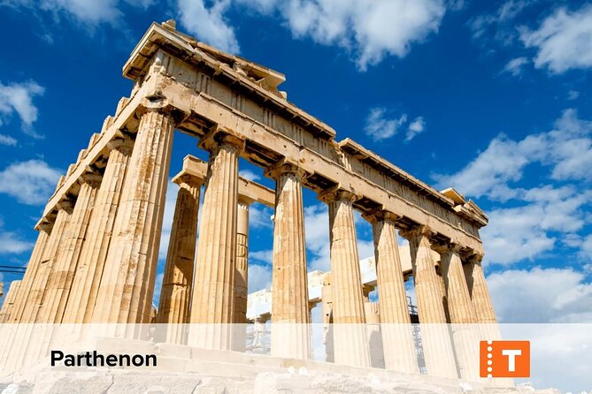 Athens all inclusive City Pass: Top attractions and Acropolis - The Acropolis and Parthenon: the main event