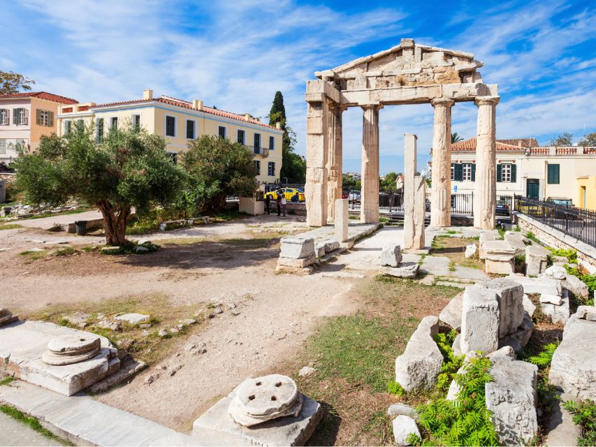 Athens: Ancient Agora E-Ticket and Audio Tour - Why the Ancient Agora matters more than another ruin