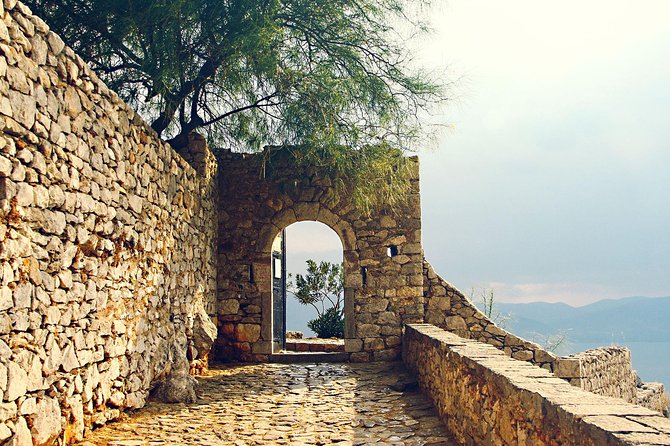 Athens: Ancient Corinth & Nafplio Full Day Trip with Swim - Why Ancient Corinth makes a strong first stop