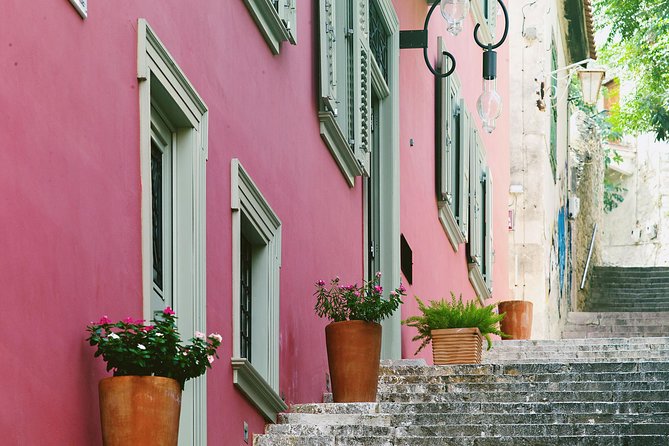 Athens: Ancient Corinth & Nafplio Full Day Trip with Swim - The guide can make or break the history