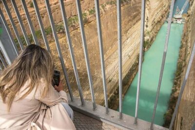 Ancient Corinth & Nafplion Guided Premium Tour
