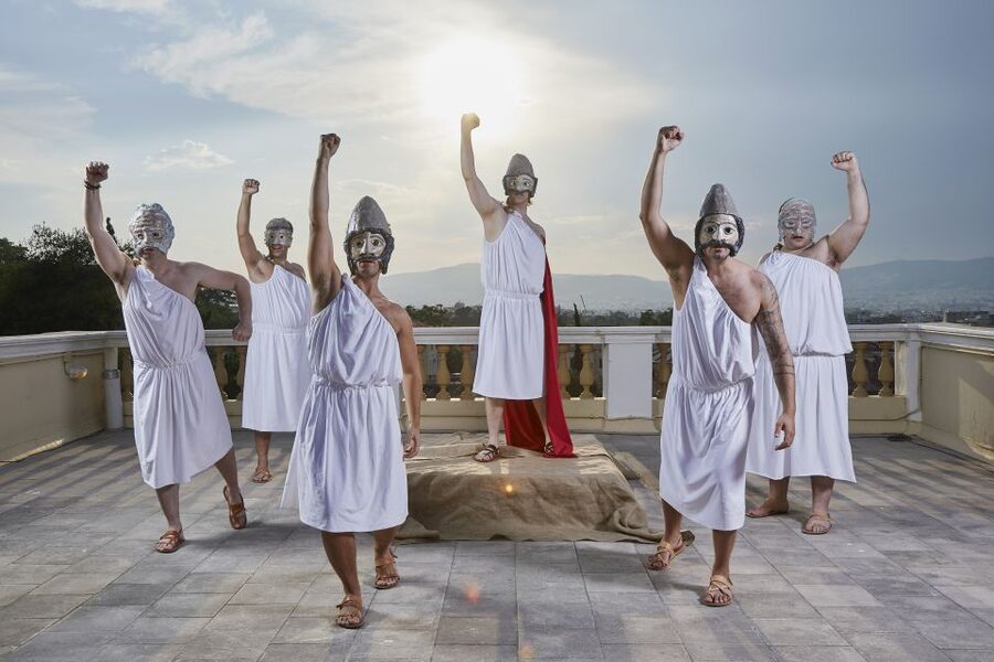 Athens: Ancient Greek Theater Performance - Why this performance works in Athens
