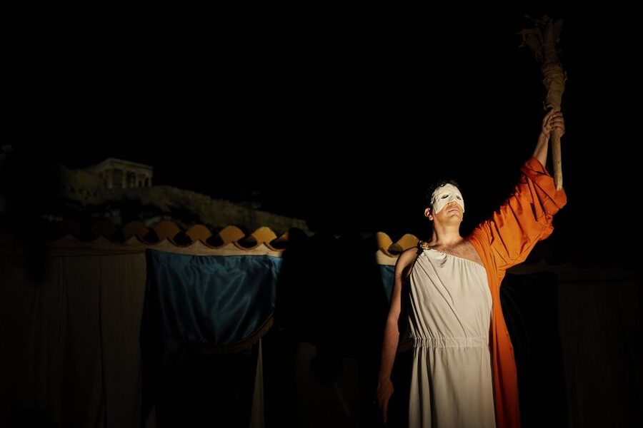 Athens: Ancient Greek Theater Performance - Practical tips for a smoother night