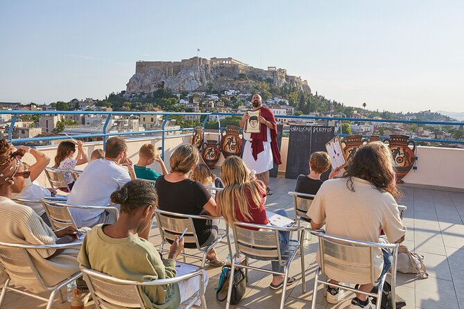 Athens: Ancient Greek Theatre Murder Mystery Experience - Is $26.62 a fair price?