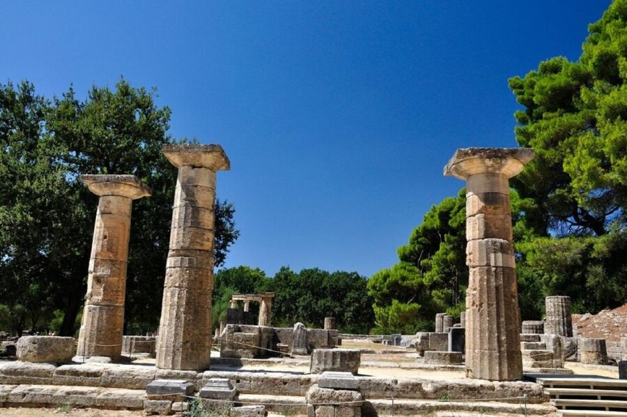 Athens: Ancient Olympia and Corinth Canal Private Tour - The long drive and the real pace of the day
